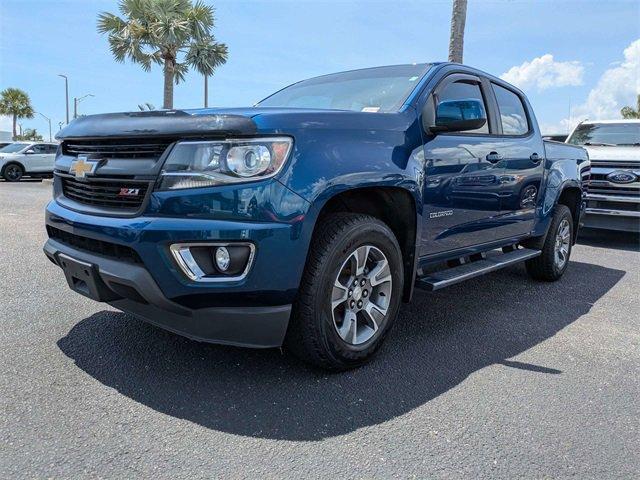 used 2019 Chevrolet Colorado car, priced at $30,400