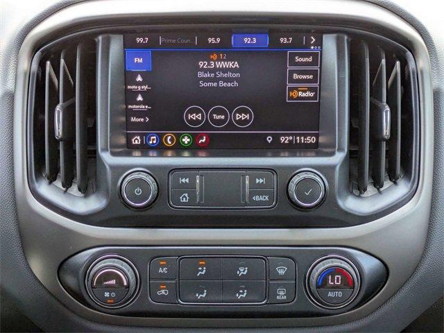 used 2019 Chevrolet Colorado car, priced at $30,400