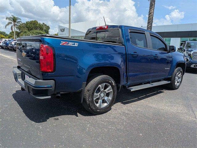 used 2019 Chevrolet Colorado car, priced at $30,400