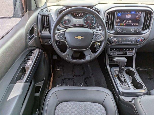 used 2019 Chevrolet Colorado car, priced at $30,400