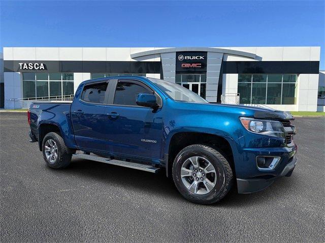 used 2019 Chevrolet Colorado car, priced at $30,400