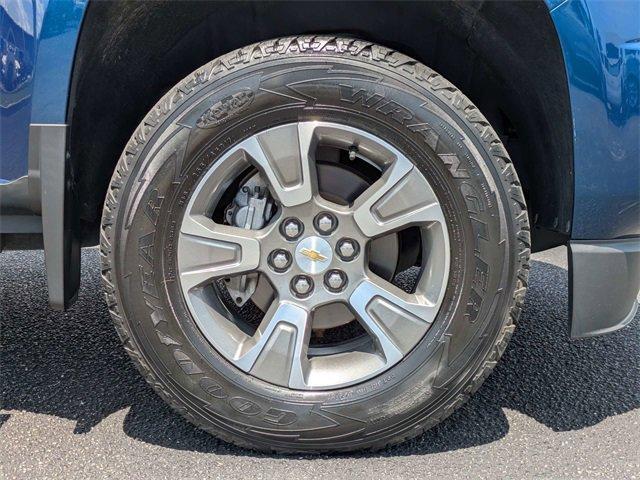 used 2019 Chevrolet Colorado car, priced at $30,400