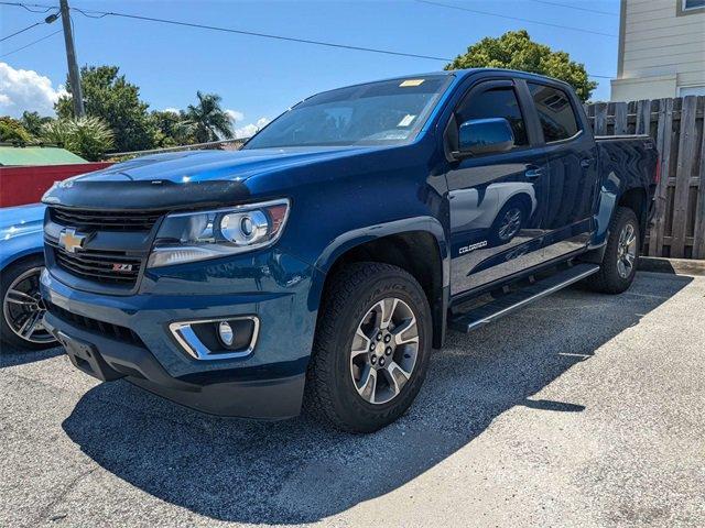used 2019 Chevrolet Colorado car, priced at $30,900