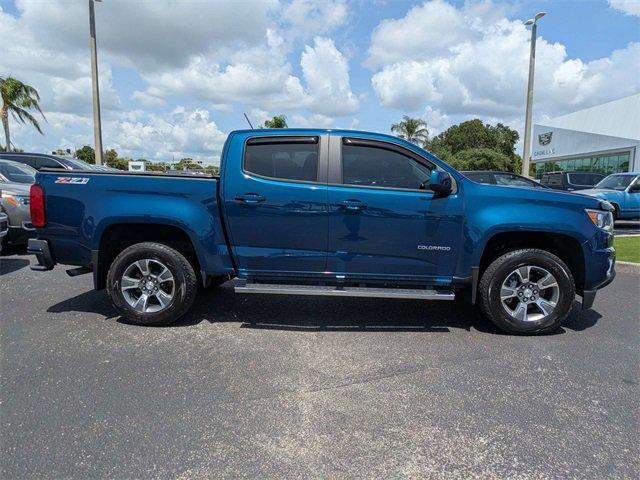 used 2019 Chevrolet Colorado car, priced at $30,400