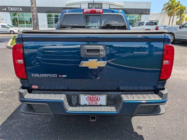 used 2019 Chevrolet Colorado car, priced at $30,400