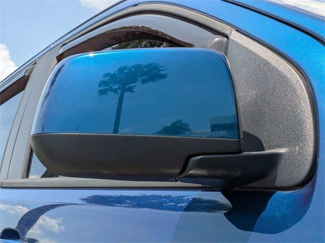 used 2019 Chevrolet Colorado car, priced at $30,400