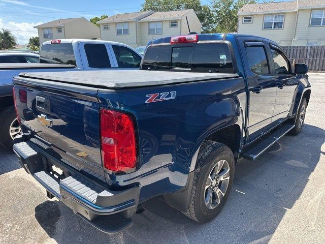 used 2019 Chevrolet Colorado car, priced at $30,900