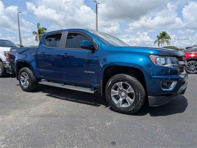 used 2019 Chevrolet Colorado car, priced at $30,400