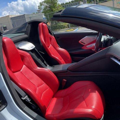 used 2022 Chevrolet Corvette car, priced at $72,900