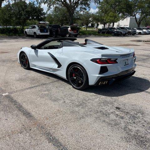 used 2022 Chevrolet Corvette car, priced at $72,900