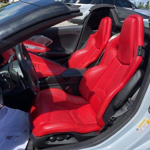 used 2022 Chevrolet Corvette car, priced at $72,900