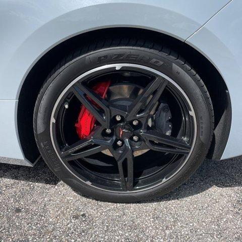 used 2022 Chevrolet Corvette car, priced at $72,900
