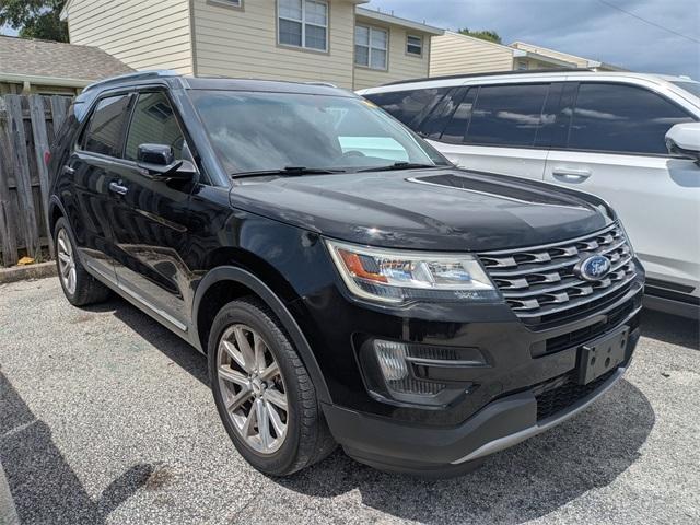 used 2016 Ford Explorer car, priced at $16,500