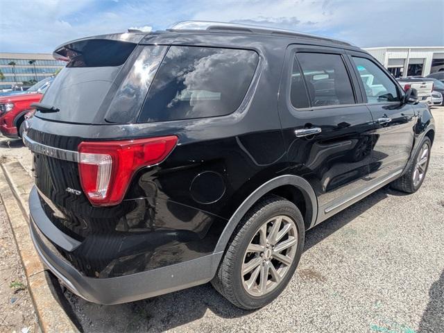 used 2016 Ford Explorer car, priced at $16,500