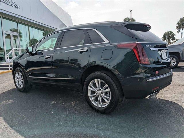 new 2024 Cadillac XT5 car, priced at $43,163