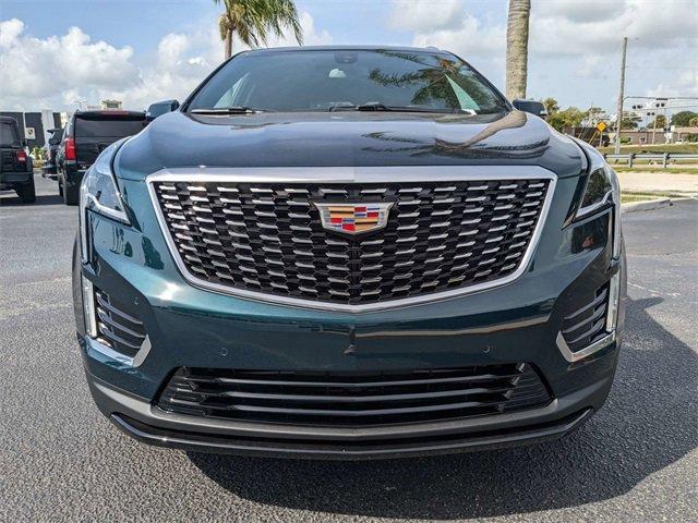 new 2024 Cadillac XT5 car, priced at $43,163