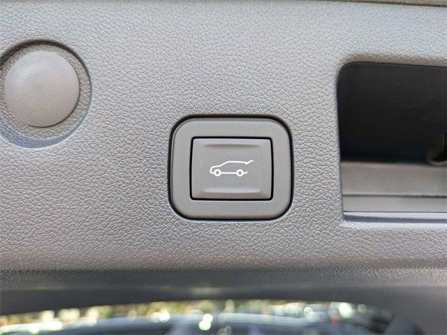 new 2025 GMC Terrain car, priced at $39,035