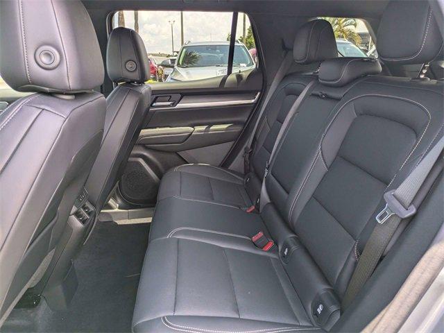 new 2025 GMC Terrain car, priced at $39,035