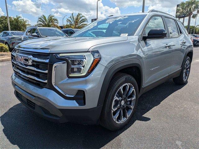 new 2025 GMC Terrain car, priced at $39,035