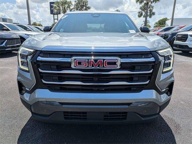 new 2025 GMC Terrain car, priced at $39,035
