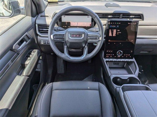 new 2025 GMC Terrain car, priced at $39,035