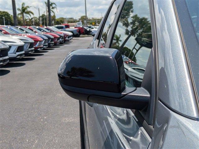 new 2025 GMC Terrain car, priced at $39,035