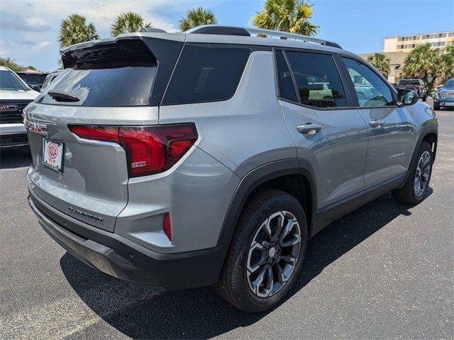 new 2025 GMC Terrain car, priced at $39,035