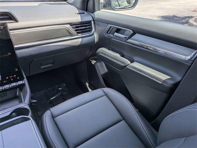new 2025 GMC Terrain car, priced at $39,035