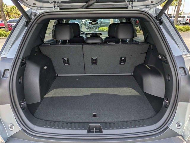 new 2025 GMC Terrain car, priced at $39,035