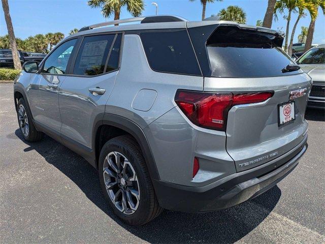 new 2025 GMC Terrain car, priced at $39,035