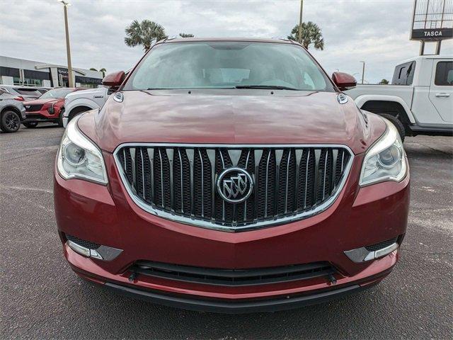 used 2017 Buick Enclave car, priced at $17,400