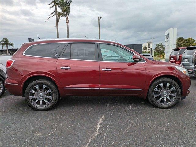 used 2017 Buick Enclave car, priced at $17,400