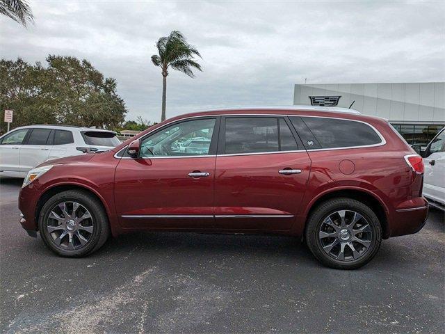 used 2017 Buick Enclave car, priced at $17,400