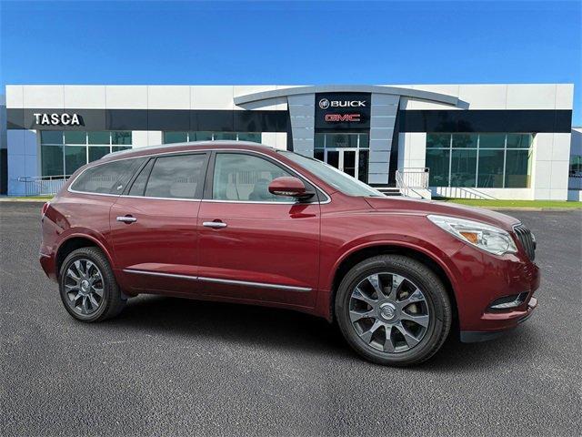 used 2017 Buick Enclave car, priced at $17,400