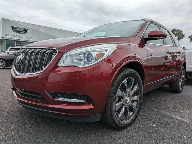 used 2017 Buick Enclave car, priced at $17,400