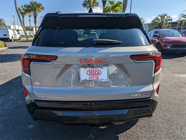 new 2026 GMC Terrain car, priced at $42,885