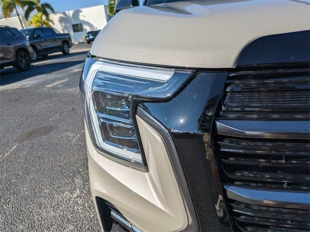 new 2026 GMC Terrain car, priced at $42,885