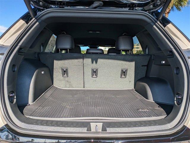 new 2026 GMC Terrain car, priced at $42,885