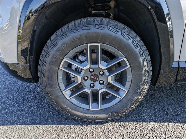 new 2026 GMC Terrain car, priced at $42,885