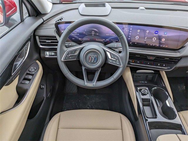 new 2025 Buick Envision car, priced at $39,740