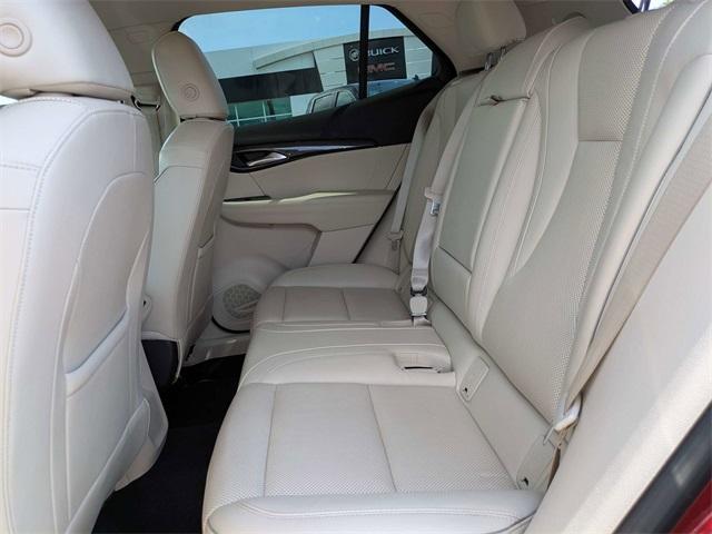 used 2021 Buick Envision car, priced at $23,900