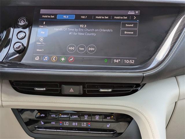 used 2021 Buick Envision car, priced at $23,900