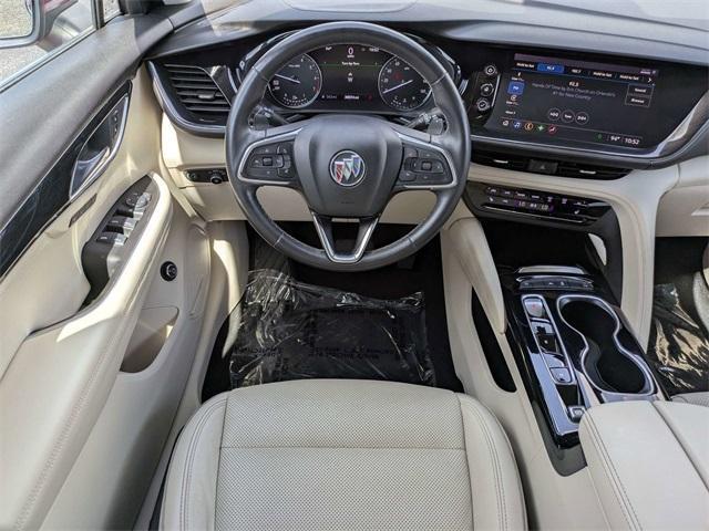 used 2021 Buick Envision car, priced at $23,900