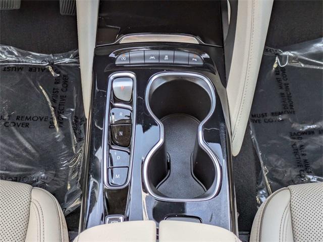 used 2021 Buick Envision car, priced at $23,900