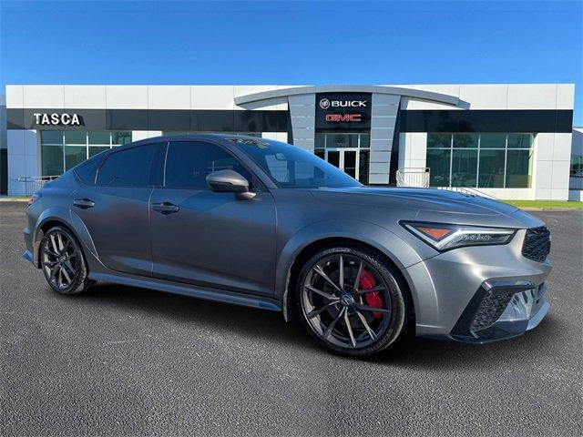 used 2024 Acura Integra car, priced at $46,550
