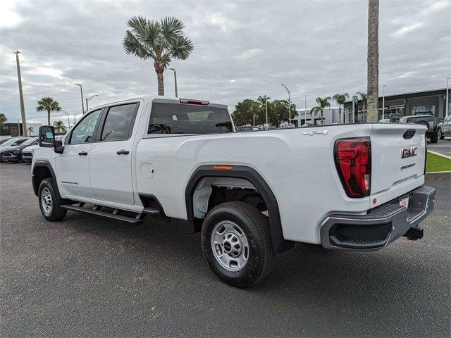 new 2025 GMC Sierra 2500 car, priced at $65,255