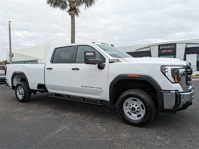 new 2025 GMC Sierra 2500 car, priced at $65,255