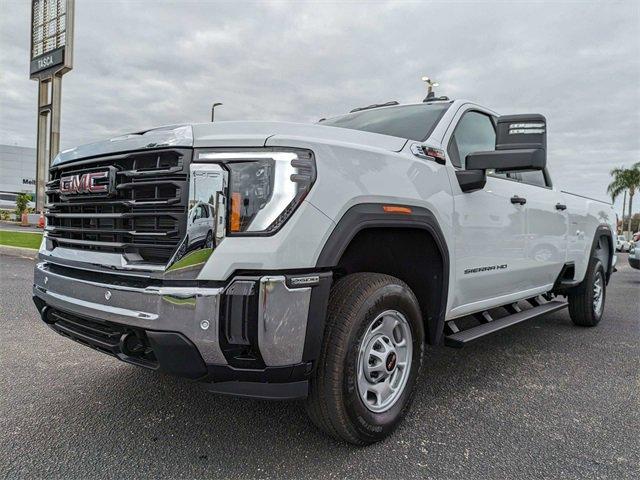 new 2025 GMC Sierra 2500 car, priced at $65,255