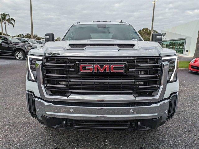 new 2025 GMC Sierra 2500 car, priced at $65,255