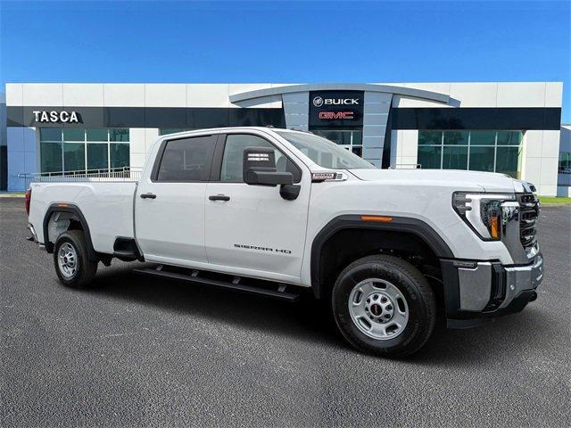 new 2025 GMC Sierra 2500 car, priced at $65,255